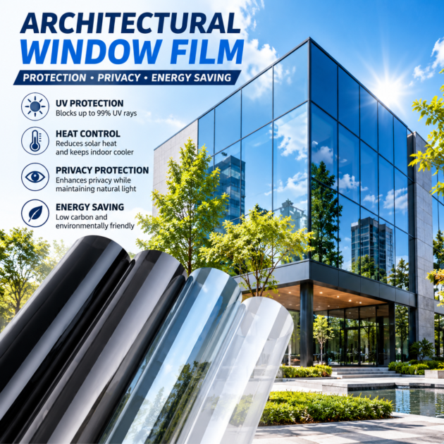 KABINSHI Window Film Series
