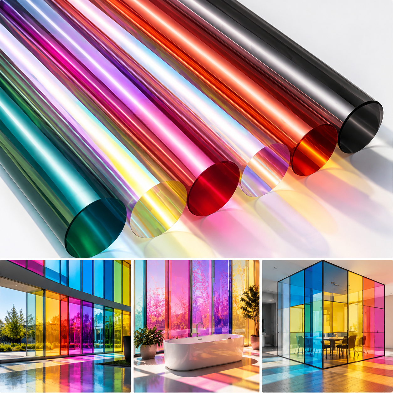 KABINSHI Window Film Series - Image 5